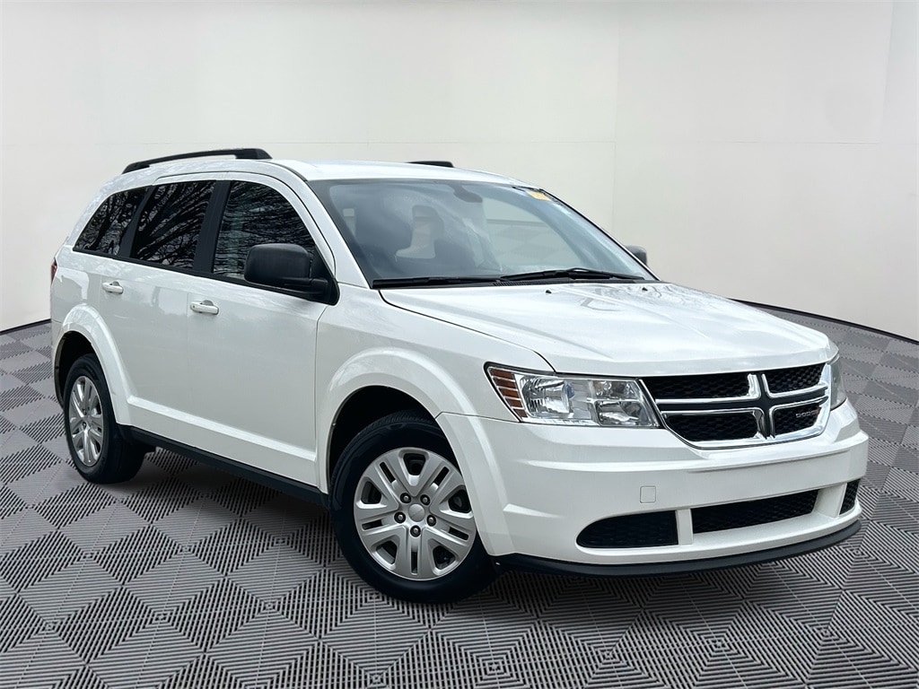 2020 Dodge Journey SE