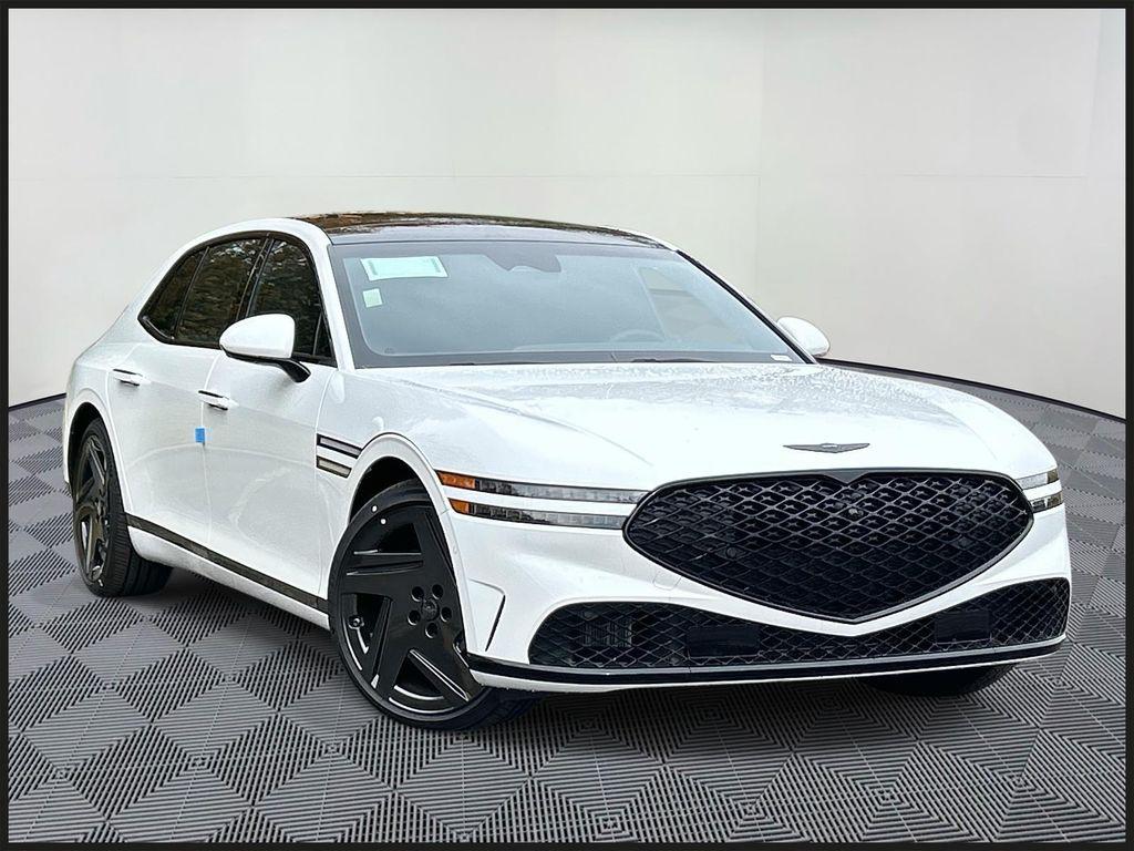 2026 Genesis G90