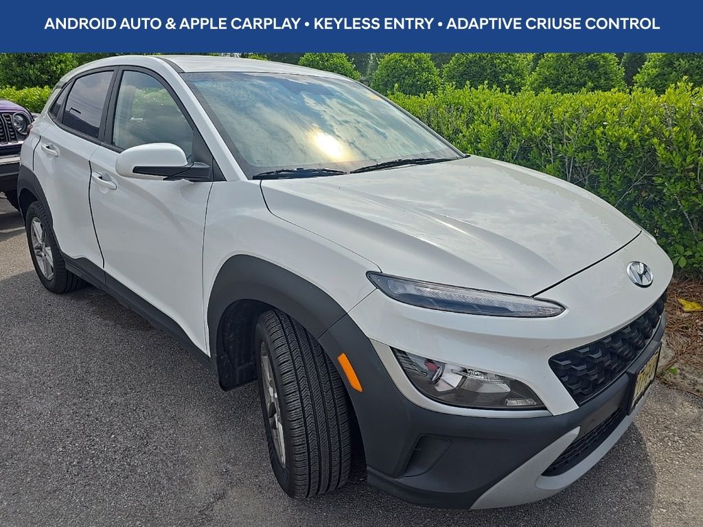 2022 Hyundai Kona SE Automatic AWD's photo