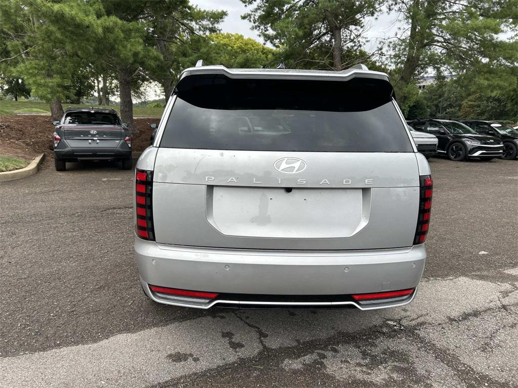2026 Hyundai Palisade Calligraphy - Photo 6