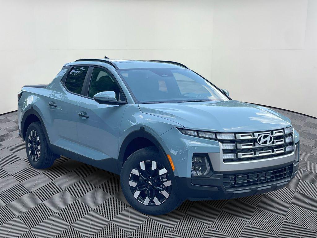 New 2027 Hyundai Santa Cruz SEL Activity AWD