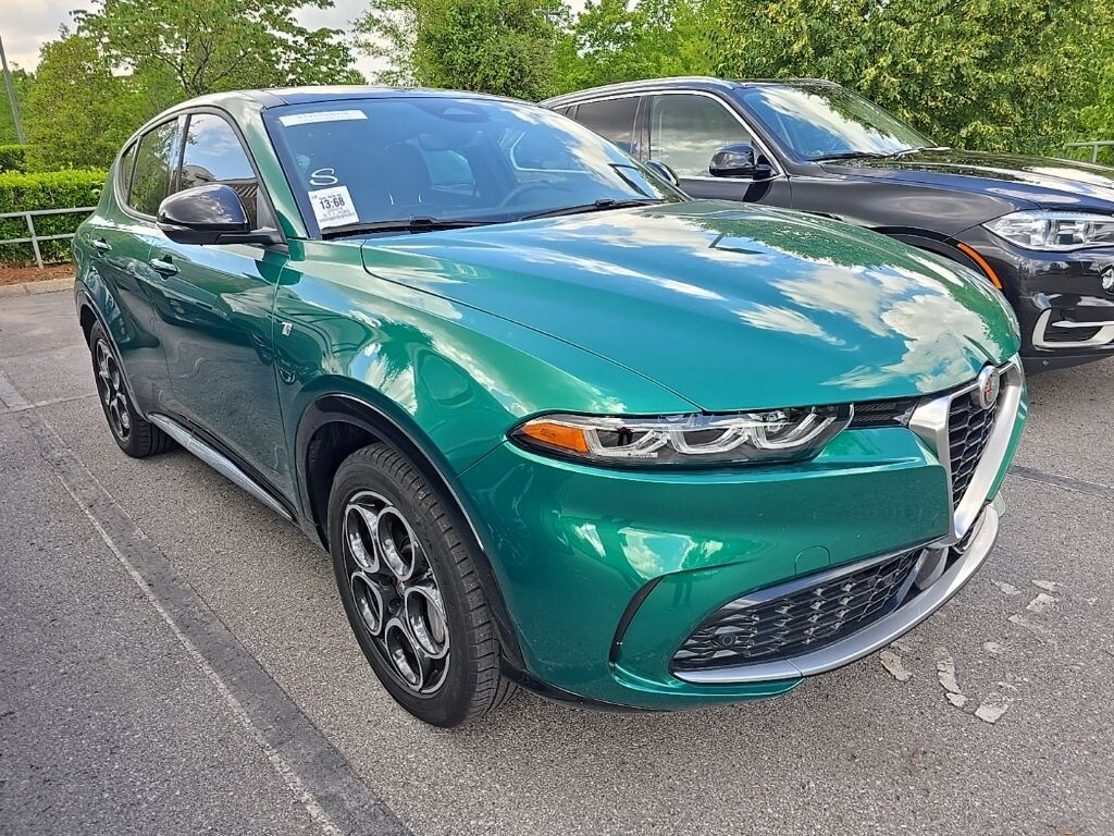 Used 2024 Alfa Romeo Tonale Ti SUV