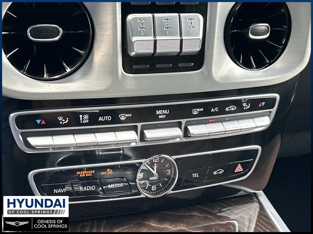 2020 Mercedes-Benz G-Class 37