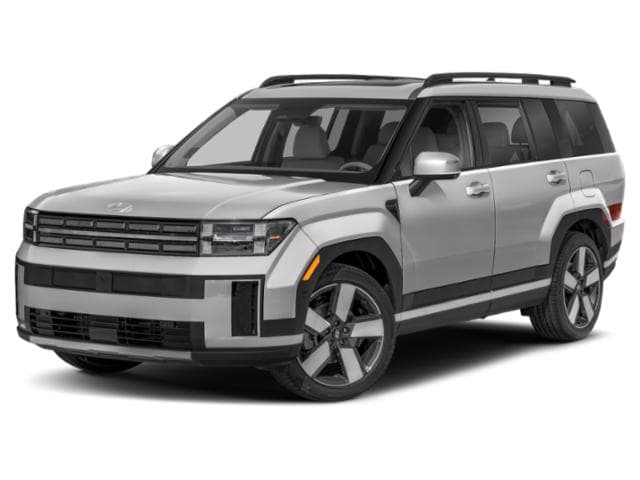 2026 Hyundai Santa Fe Limited 2.5's photo