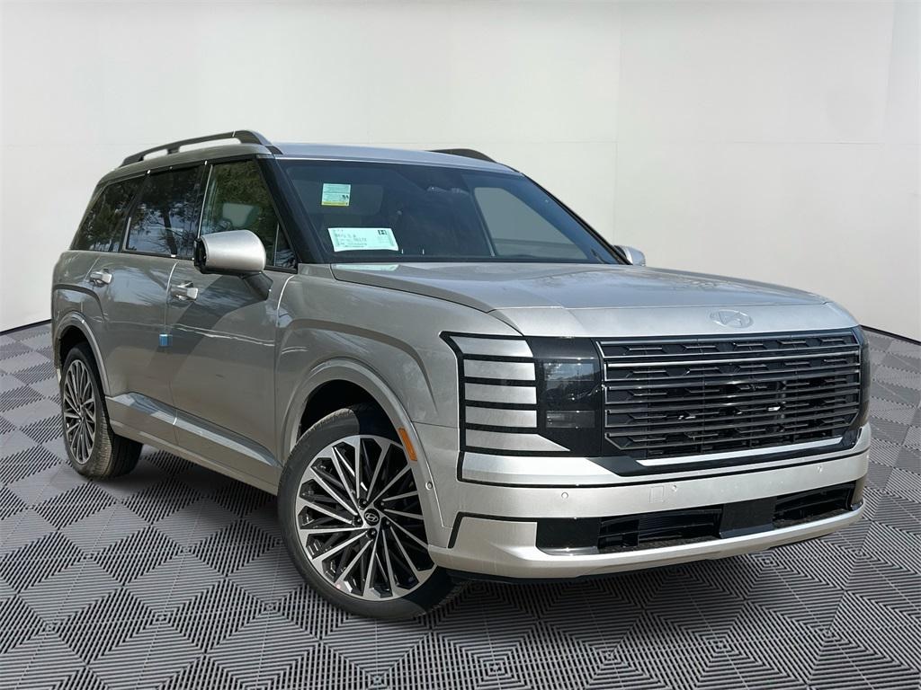 New 2026 Hyundai Palisade Calligraphy FWD SUV