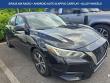 Used 2022 Nissan Sentra SV Sedan