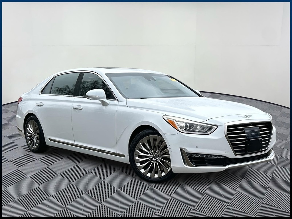 2019 GENESIS G90 Premium's photo