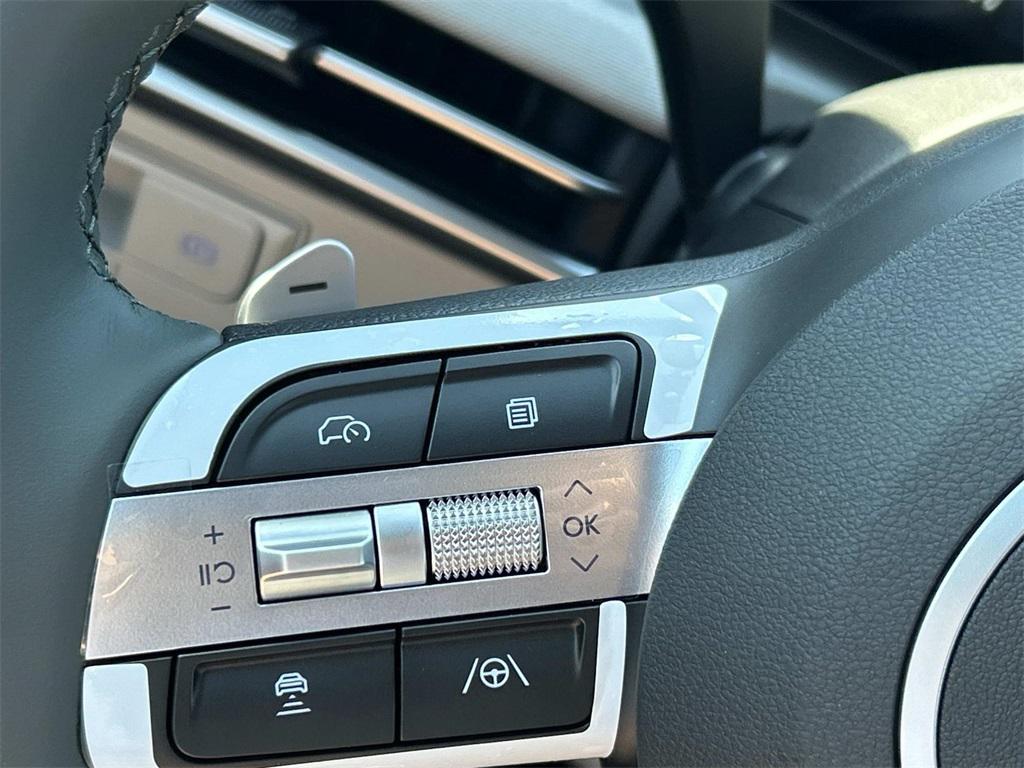 2026 Hyundai Tucson Limited - Photo 30