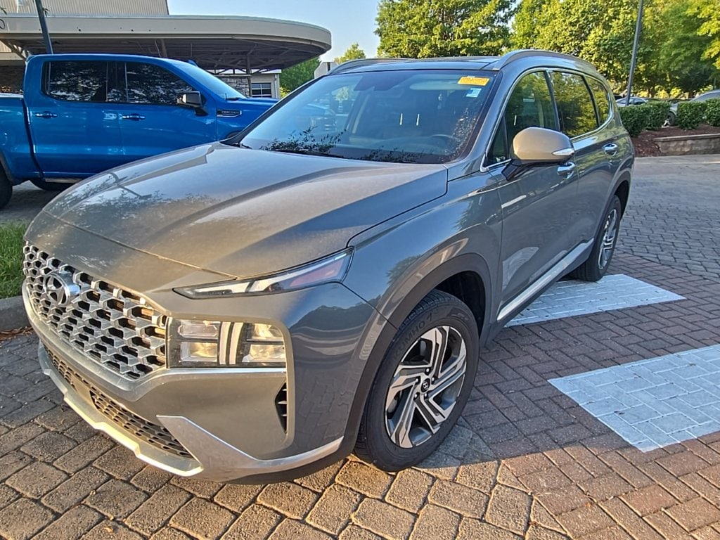 Certified 2023 Hyundai Santa Fe SEL SUV