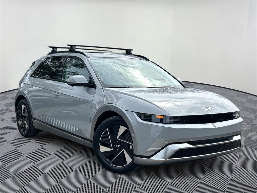 New 2026 Hyundai IONIQ 5 Limited SUV