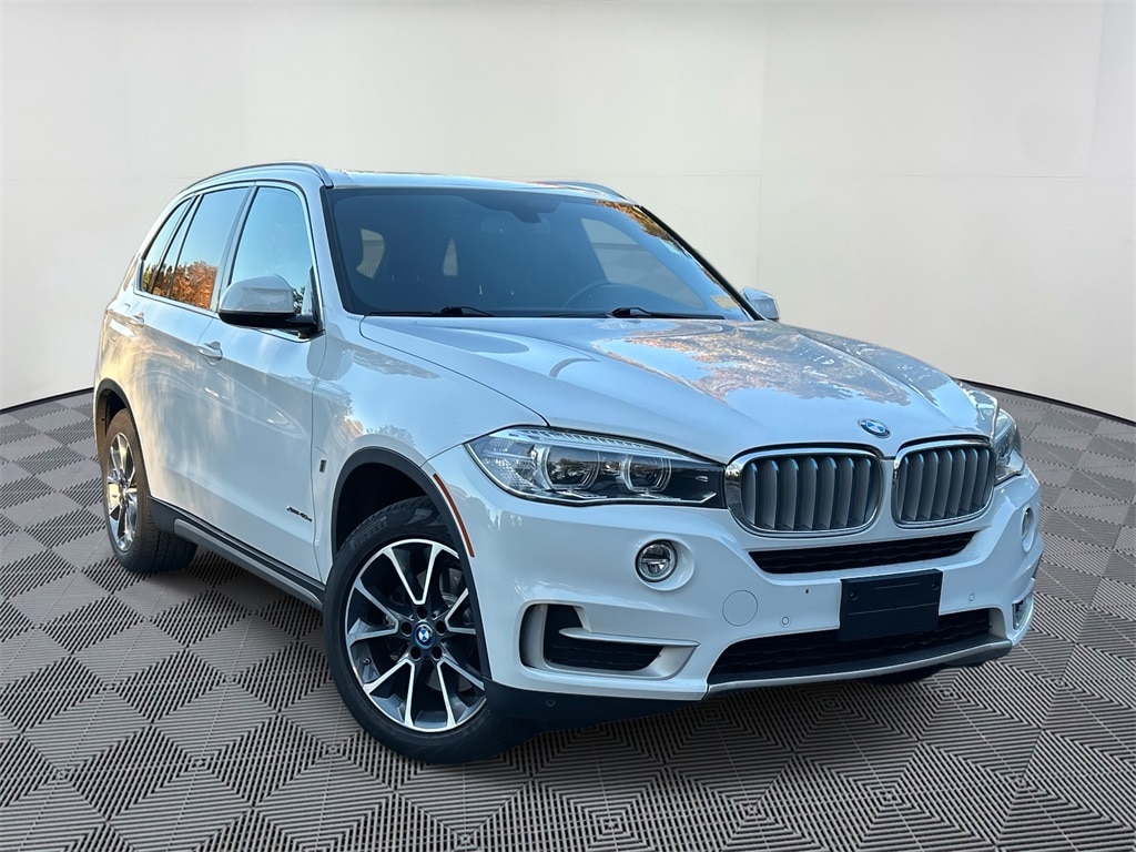 2018 BMW X5 xDrive40e's photo