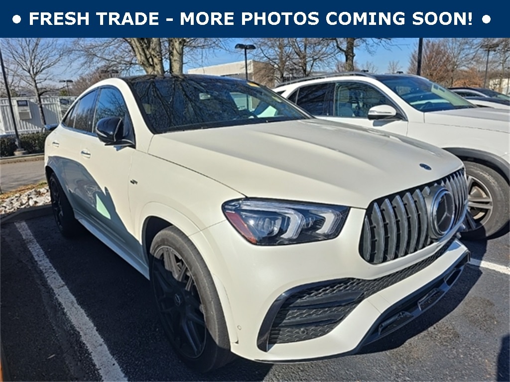 Used 2022 Mercedes-Benz AMG GLE 53 4MATIC SUV