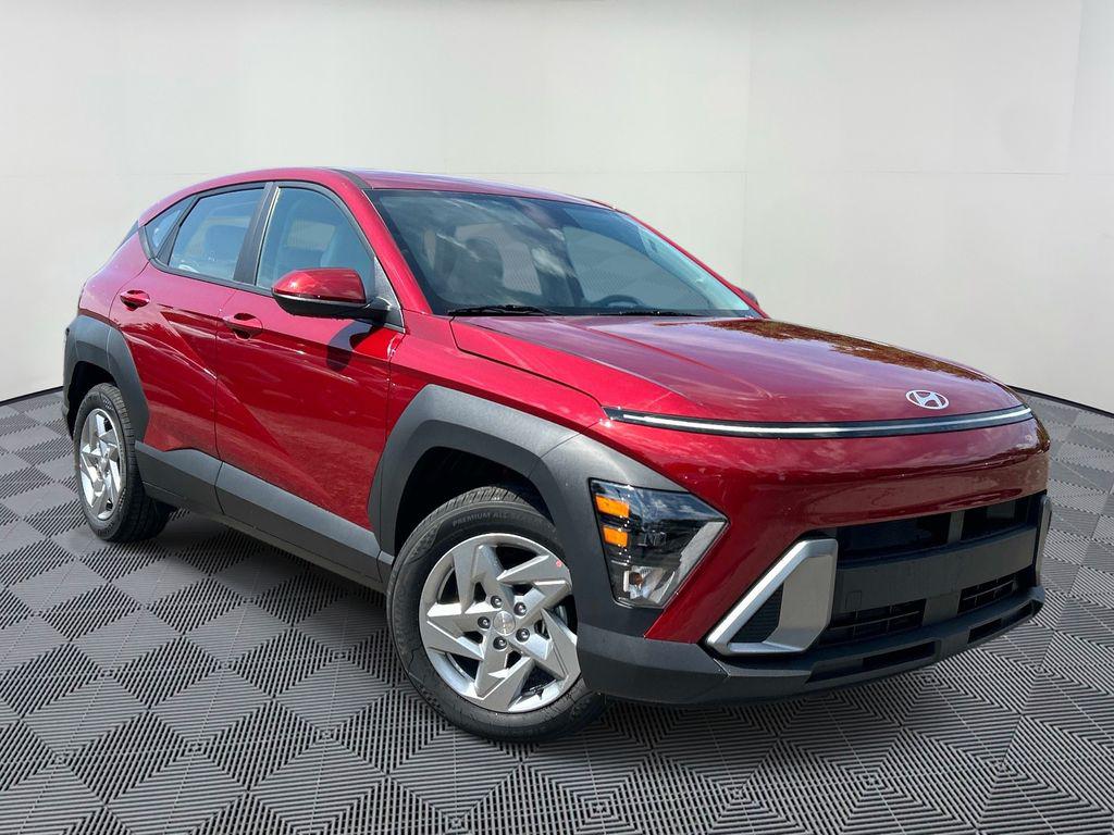 New 2027 Hyundai Kona SE FWD