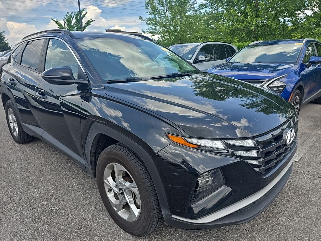 2023 Hyundai Tucson SEL AWD's photo