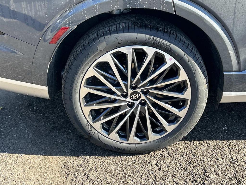 2026 Hyundai Palisade Calligraphy - Photo 11