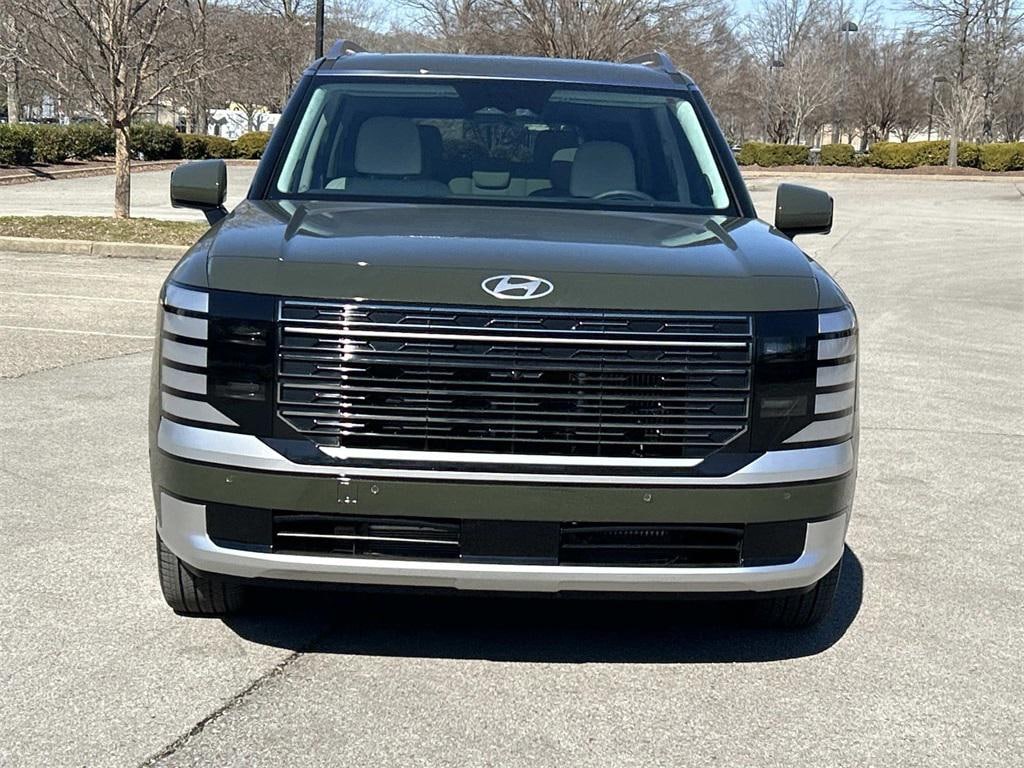 New 2026 Hyundai Palisade Hybrid Calligraphy SUV