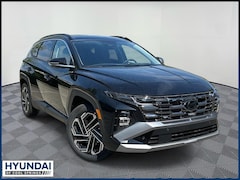 2026 Hyundai Tucson Limited FWD SUV