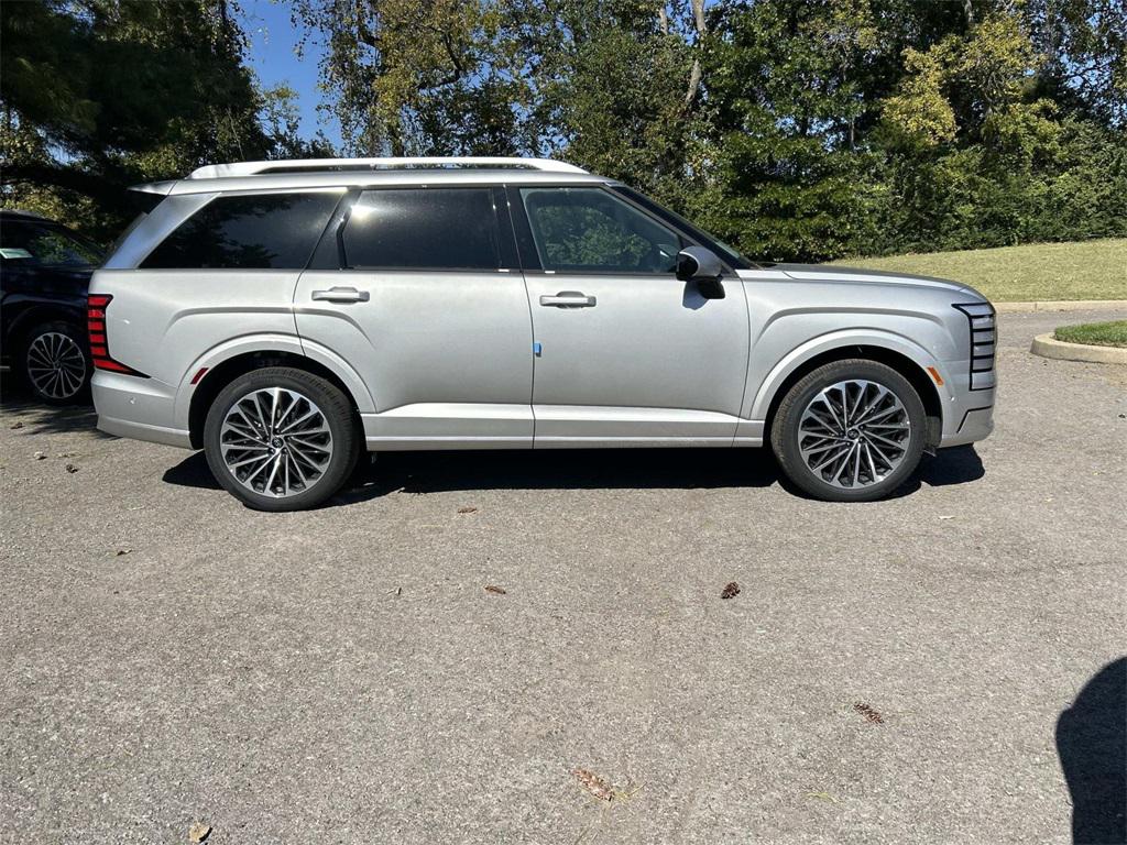 2026 Hyundai Palisade Calligraphy - Photo 7