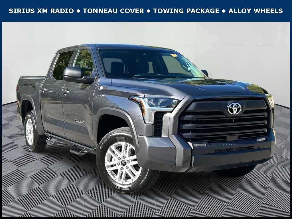 2024 Toyota Tundra