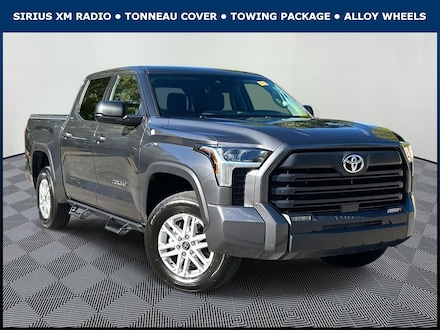 2024 Toyota Tundra SR5 Truck CrewMax