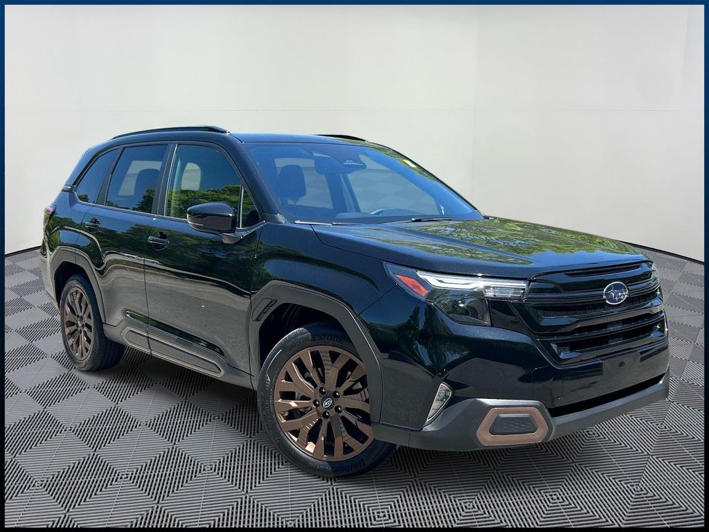 2025 Subaru Forester Sport's photo