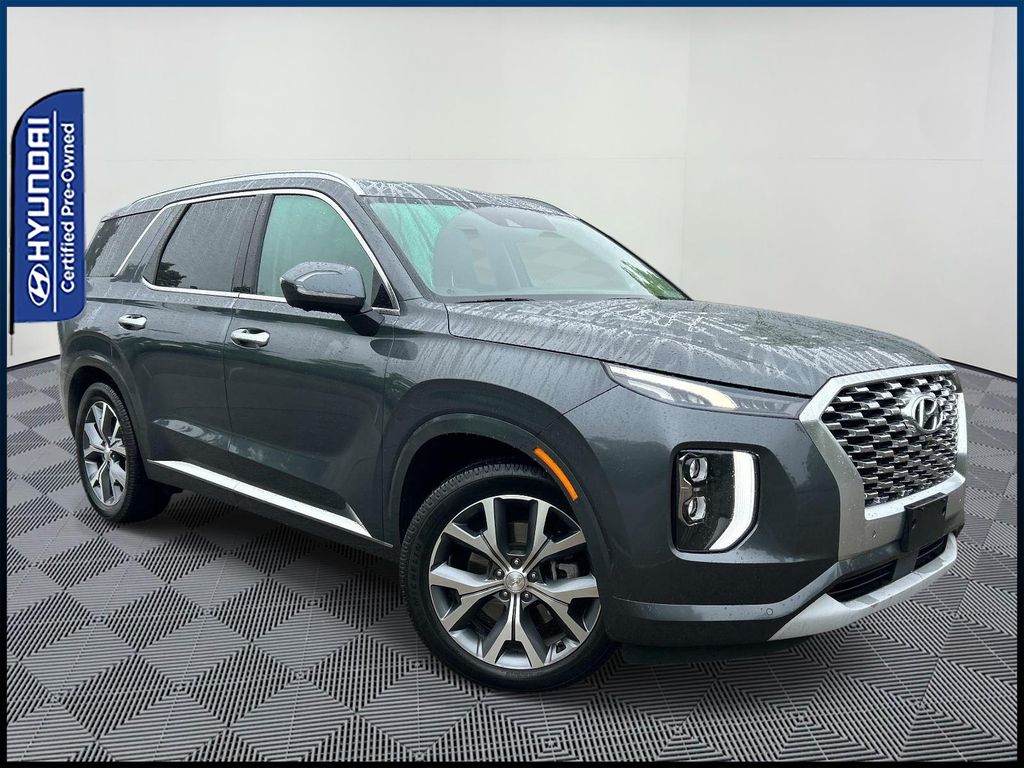 2021 Hyundai Palisade Limited AWD's photo