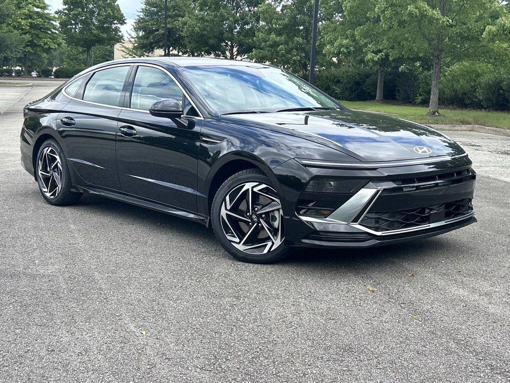 New 2026 Hyundai Sonata SEL Sport