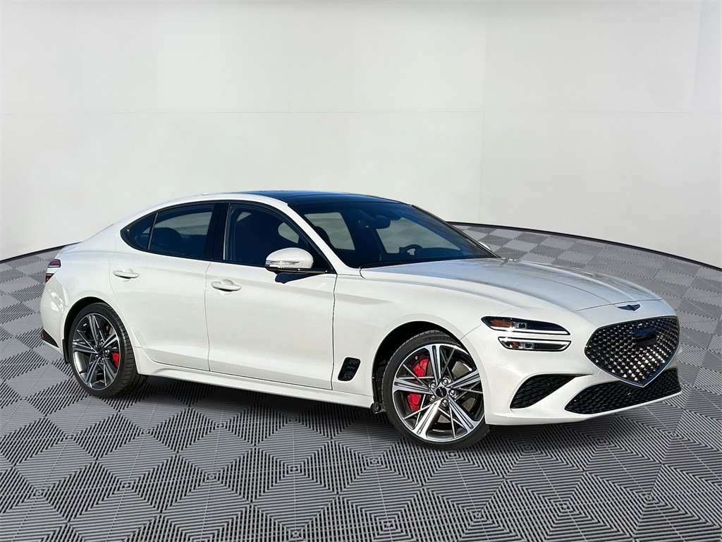 2025 GENESIS G70 Sport Advanced's photo