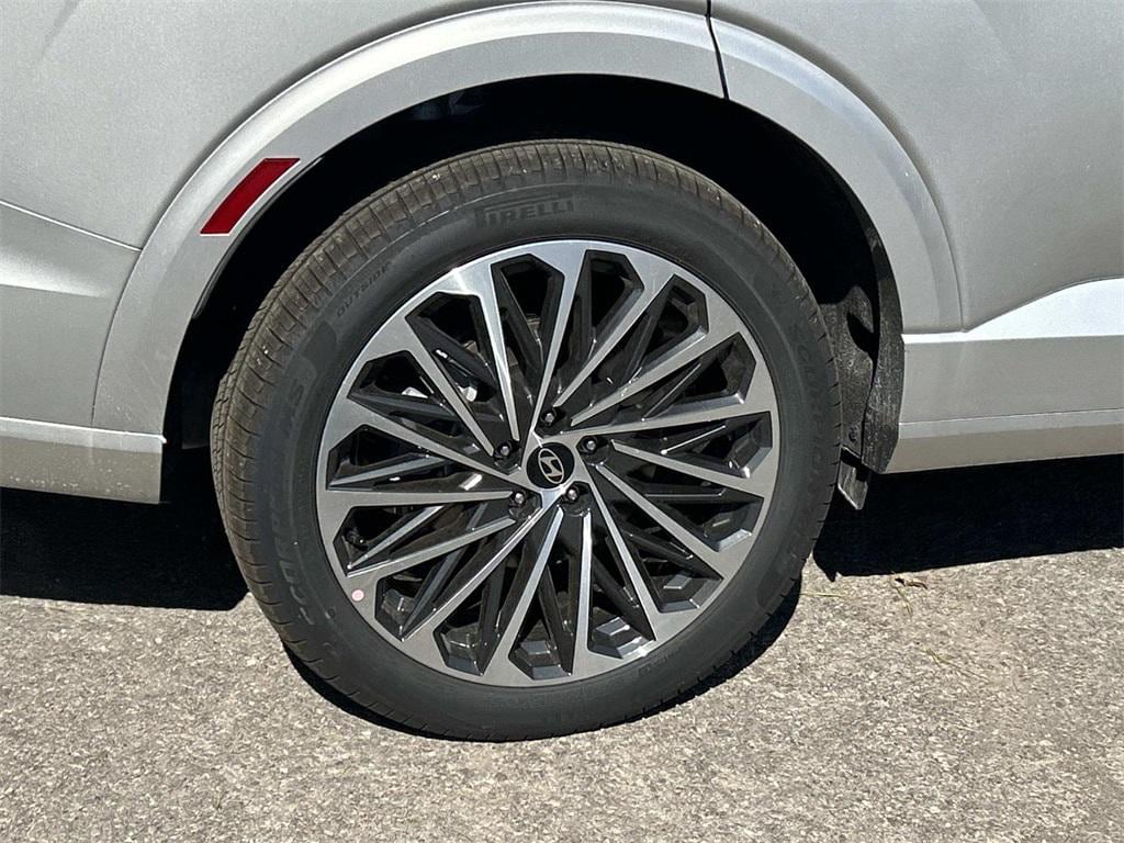 2026 Hyundai Palisade Calligraphy - Photo 10