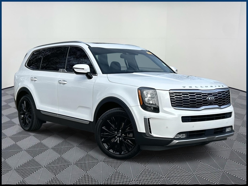 2020 Kia Telluride SX's photo