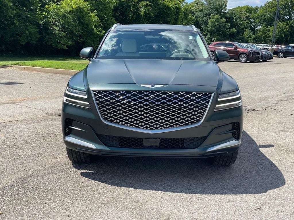 Used 2024 Genesis GV80 SUV