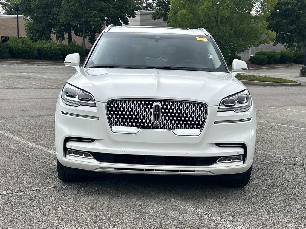 Used 2021 Lincoln Aviator Reserve SUV