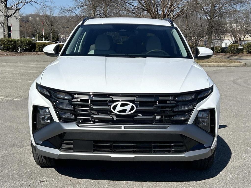 New 2026 Hyundai Tucson SEL FWD SUV