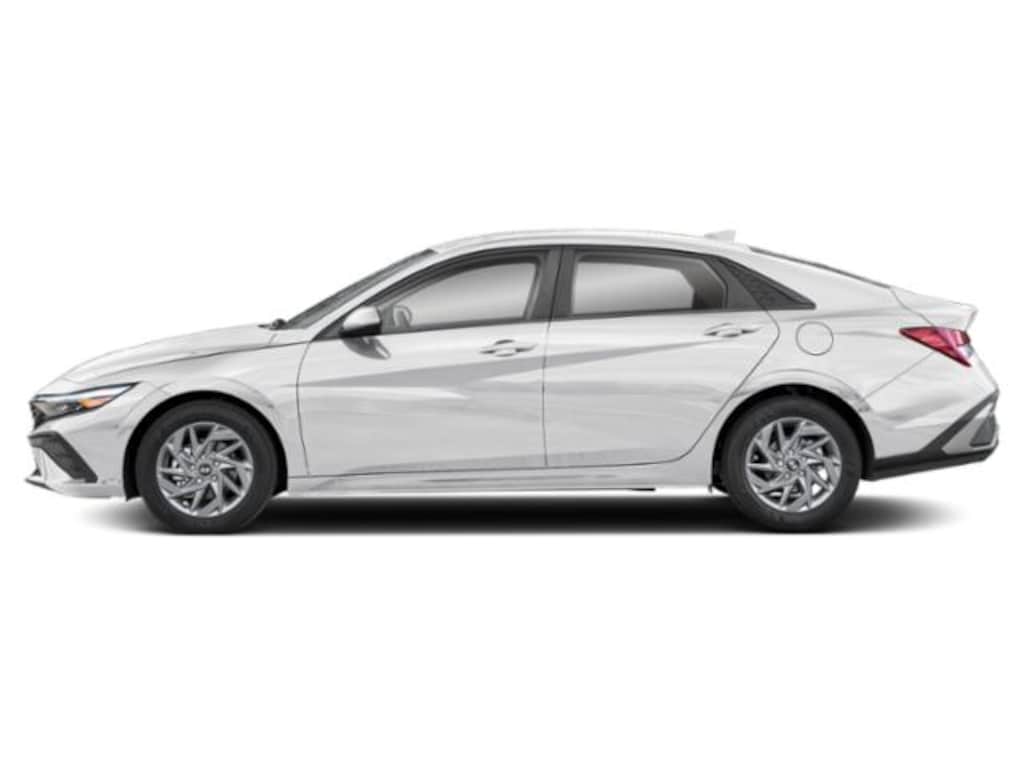 New 2026 Hyundai Elantra SEL Sport Premium Sedan