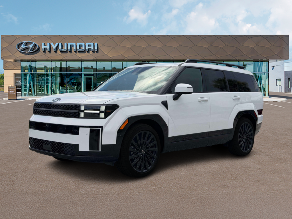New 2027 Hyundai Santa Fe Calligraphy AWD SUV