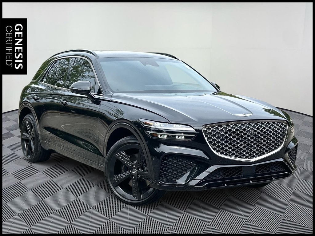 2024 GENESIS GV70 Sport's photo