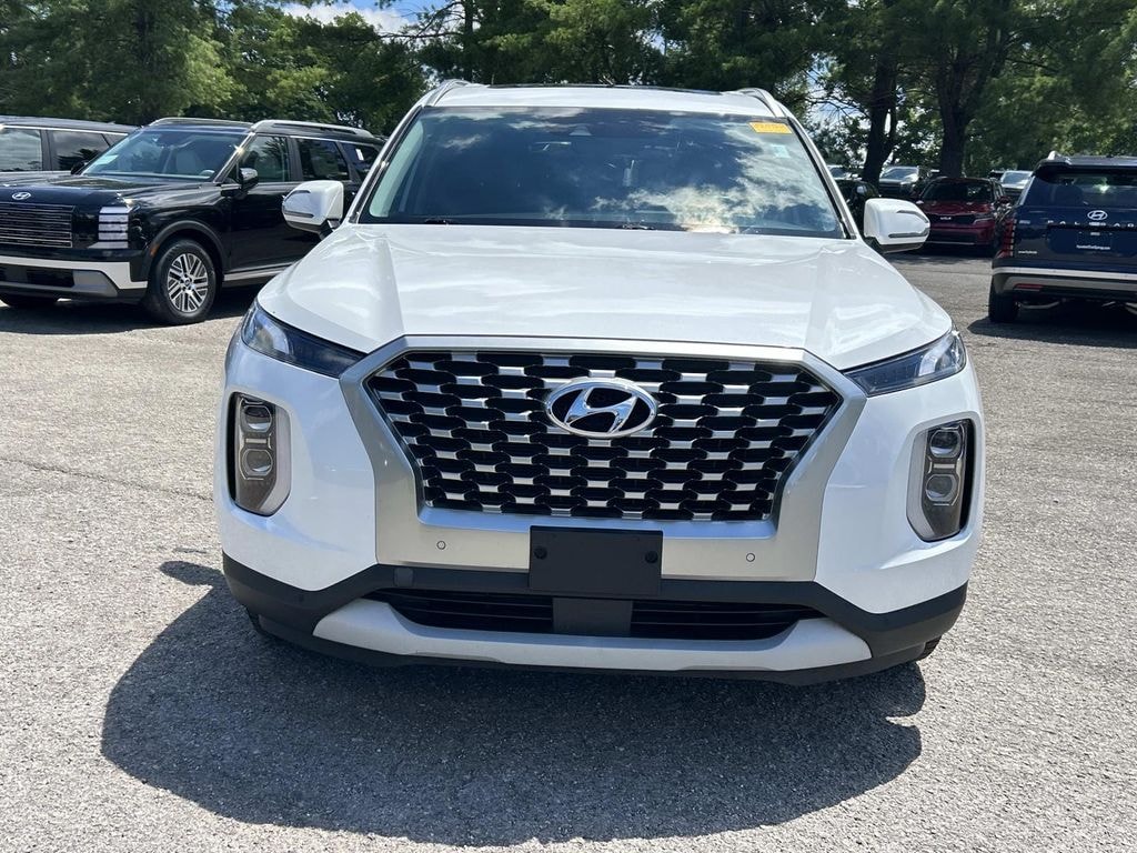 Certified 2021 Hyundai Palisade SEL SUV