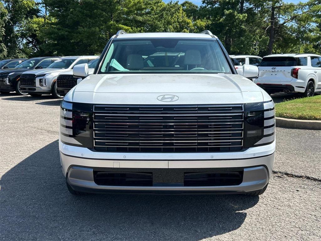 2026 Hyundai Palisade Limited photo 2