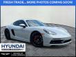 Used 2025 Porsche 718 Cayman GTS 4.0 Coupe