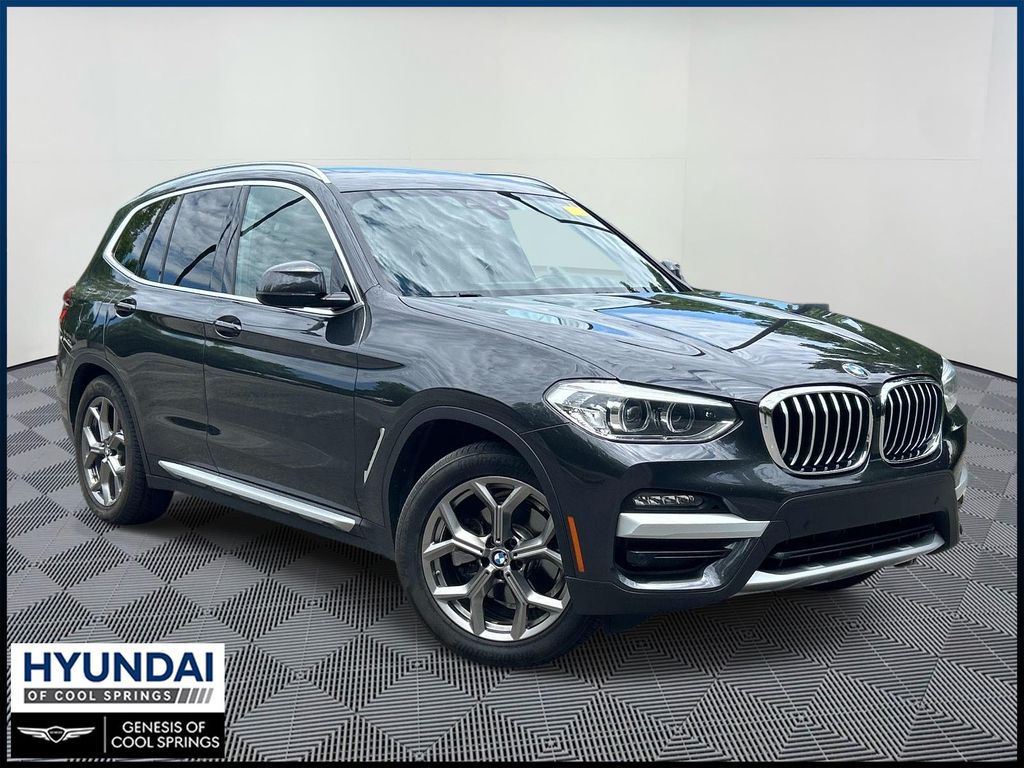 2021 BMW X3
