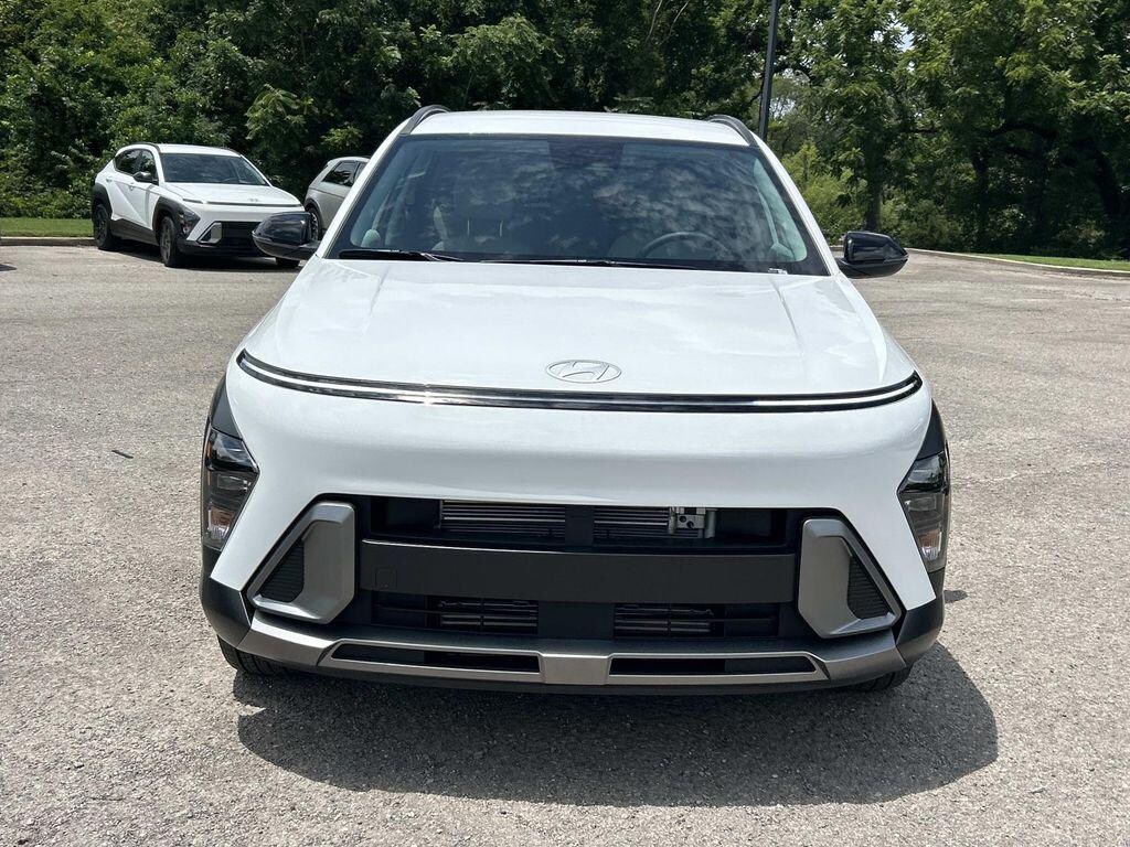 New 2026 Hyundai Kona SEL Premium FWD SUV