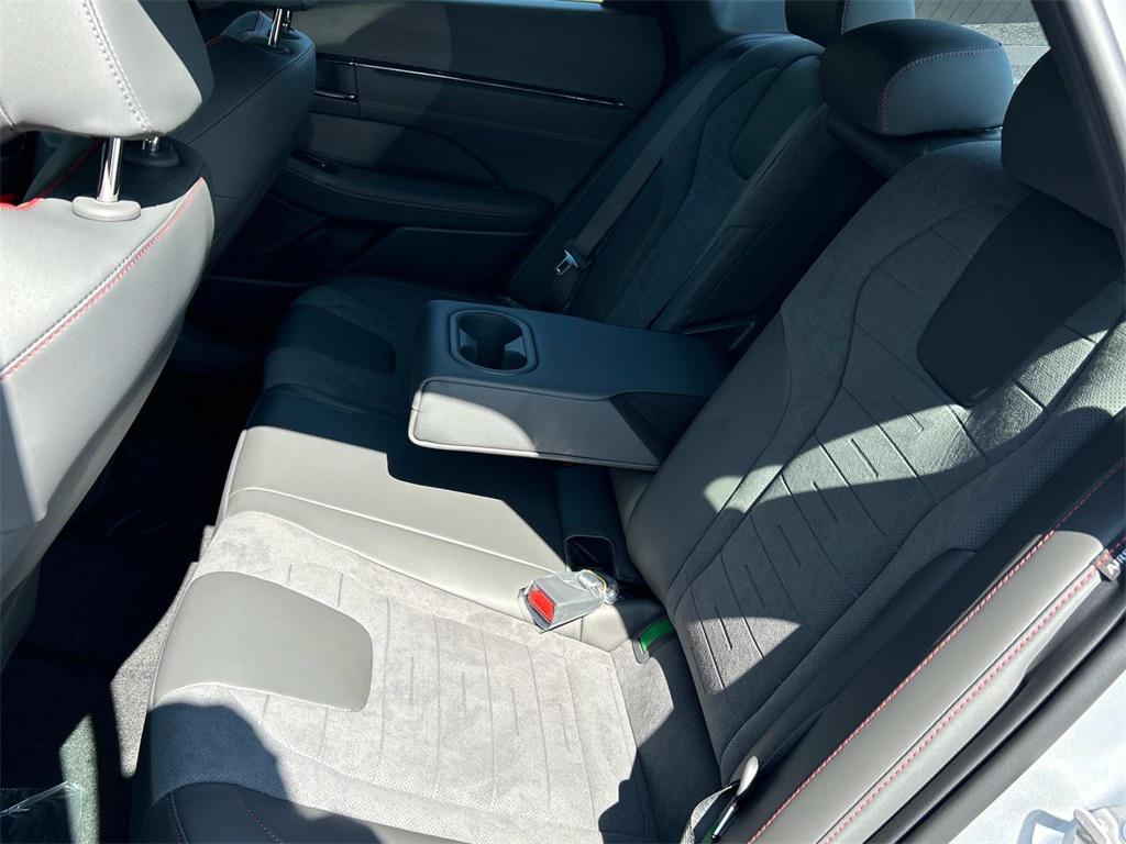 2025 Hyundai Sonata N Line - Photo 20