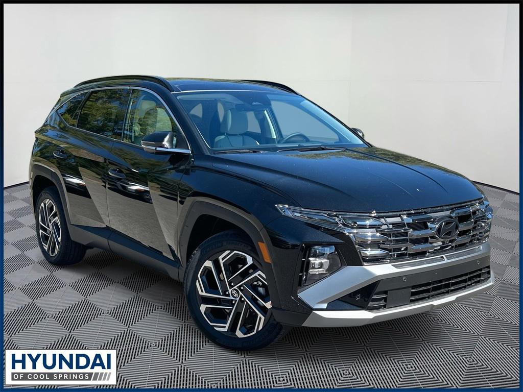 2026 Hyundai Tucson Limited's photo