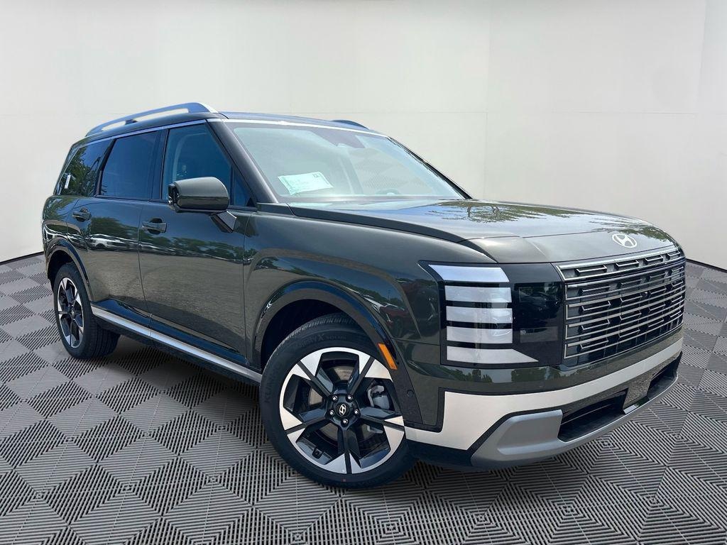 New 2026 Hyundai Palisade Limited AWD SUV
