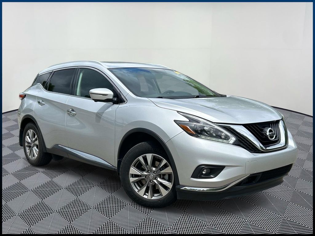 2018 Nissan Murano