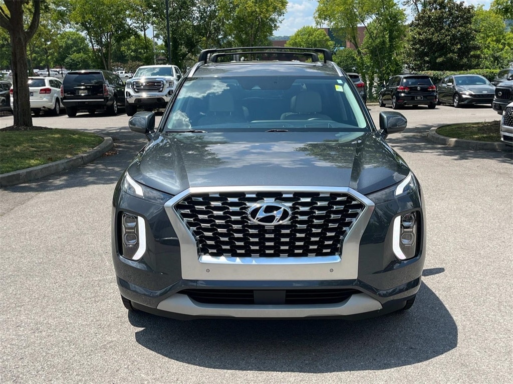 Used 2021 Hyundai Palisade Limited with VIN KM8R54HE8MU181505 for sale in Franklin, TN