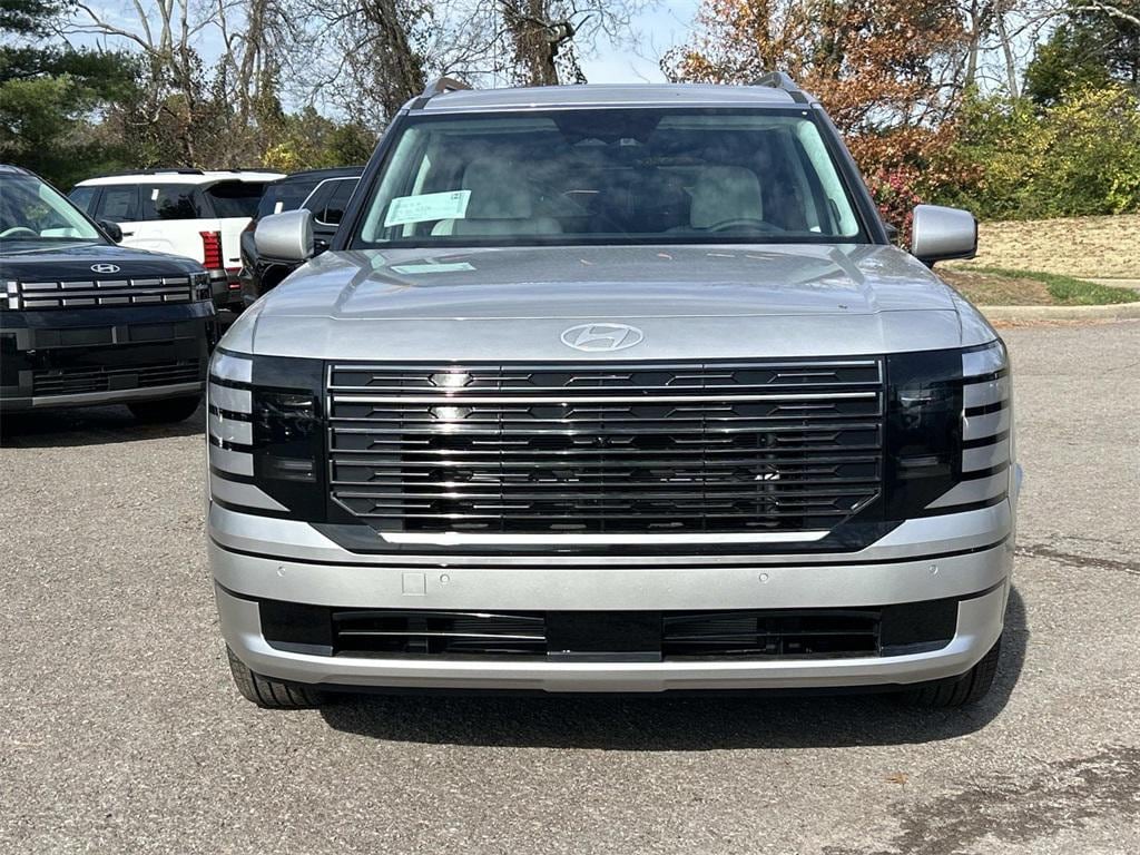 New 2026 Hyundai Palisade Calligraphy FWD SUV