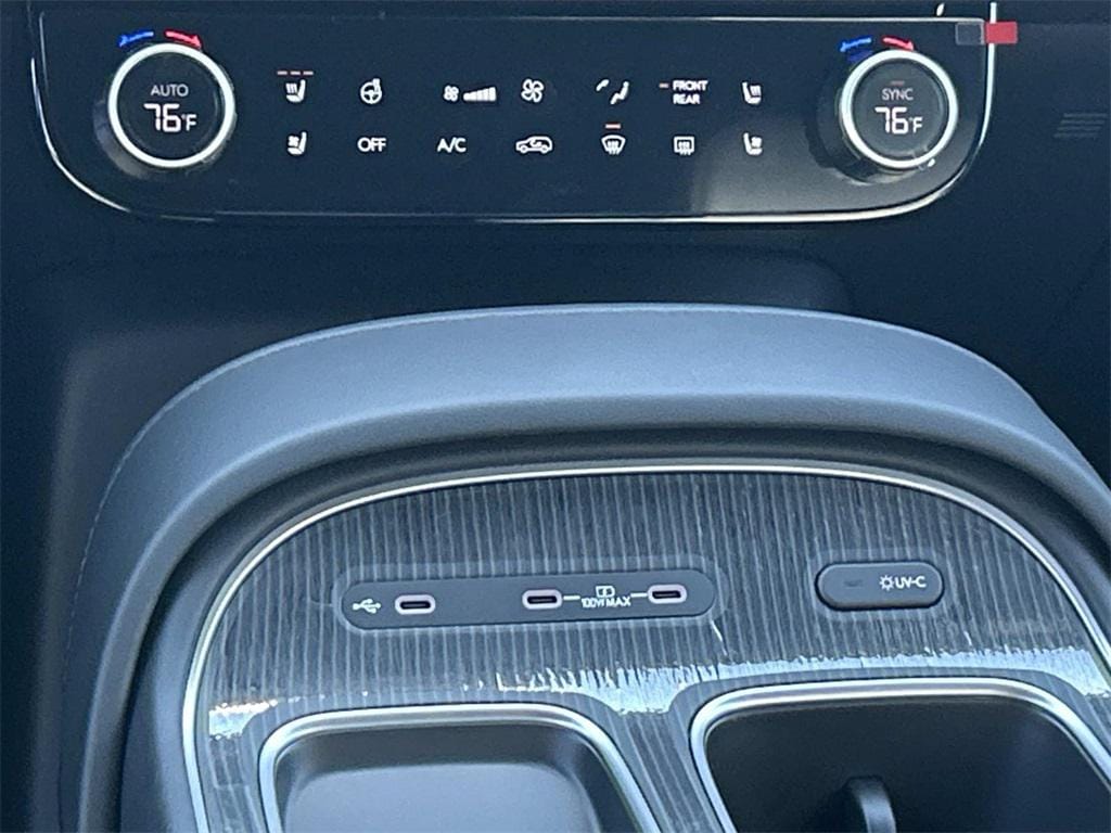 2026 Hyundai Palisade Calligraphy - Photo 30