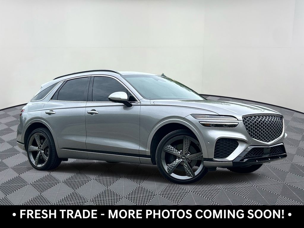 2022 Genesis GV70 3.5T Sport AWD's photo