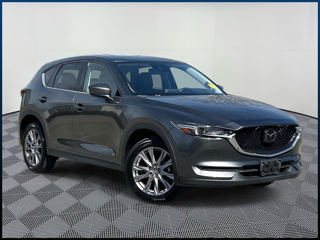 2019 Mazda CX-5 Grand Touring